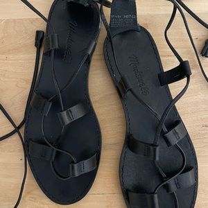 Madewell Woman’s Sandals Black